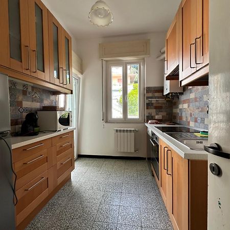 Casa Bianca 6 - Confortevole In Centro A Moneglia Zewnętrze zdjęcie