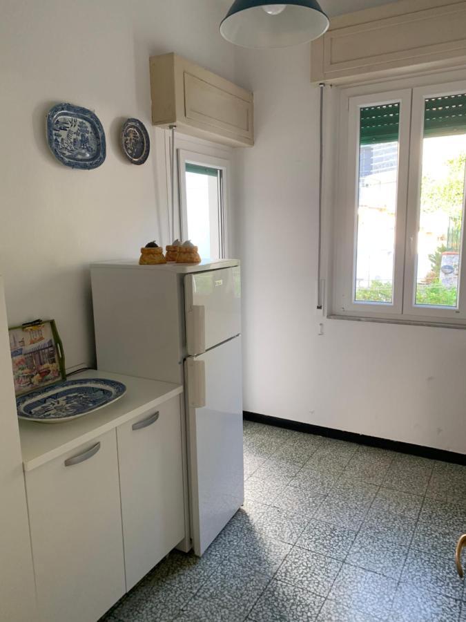 Casa Bianca 6 - Confortevole In Centro A Moneglia Zewnętrze zdjęcie
