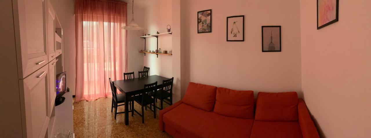 Casa Bianca 6 - Confortevole In Centro A Moneglia Zewnętrze zdjęcie