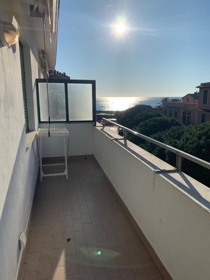 Casa Bianca 6 - Confortevole In Centro A Moneglia Zewnętrze zdjęcie