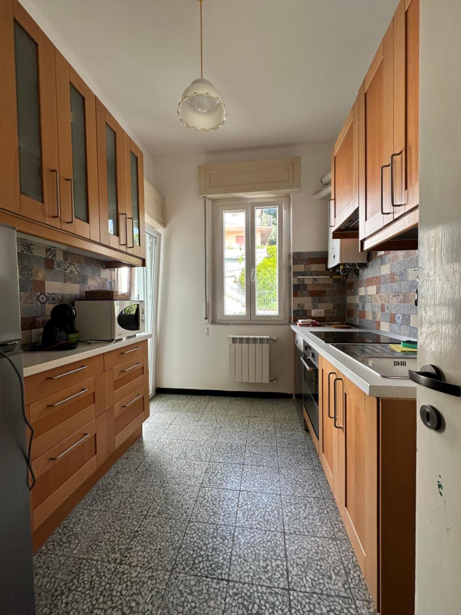 Casa Bianca 6 - Confortevole In Centro A Moneglia Zewnętrze zdjęcie